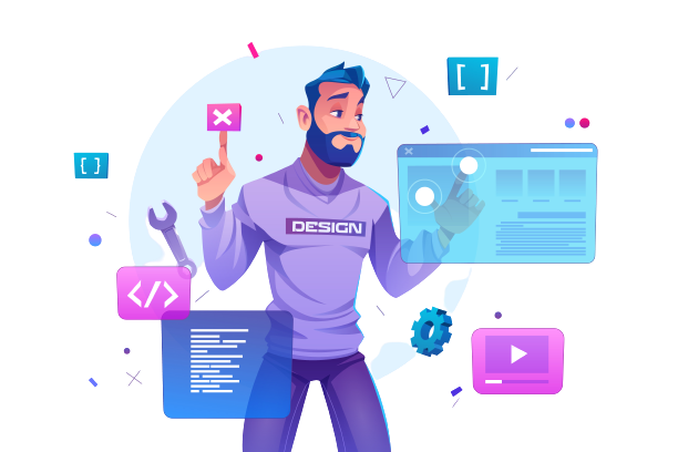 UI & UX Design